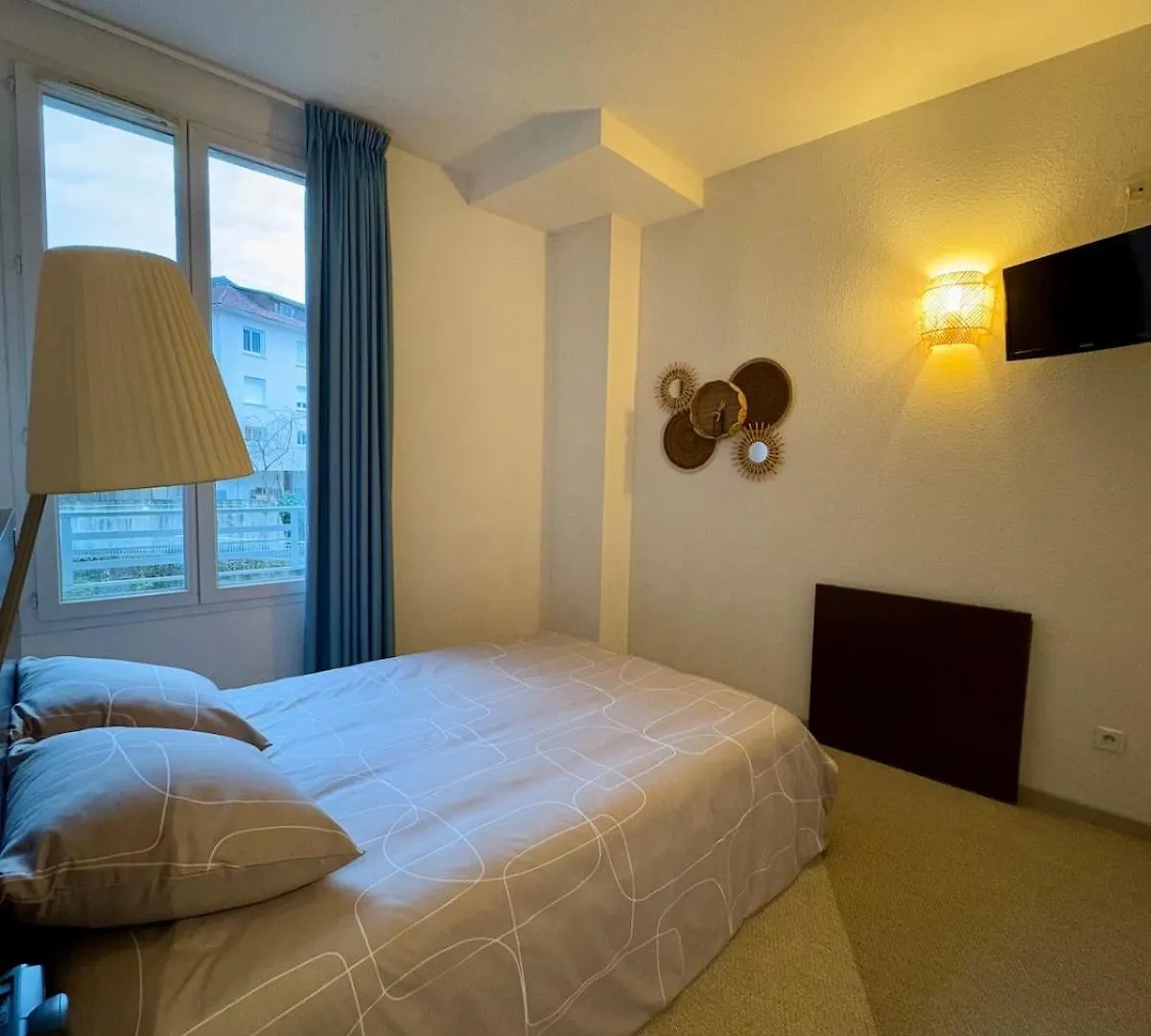Studio Cosy A Deux Pas Du Sanctuaire Lourdes Lägenhet