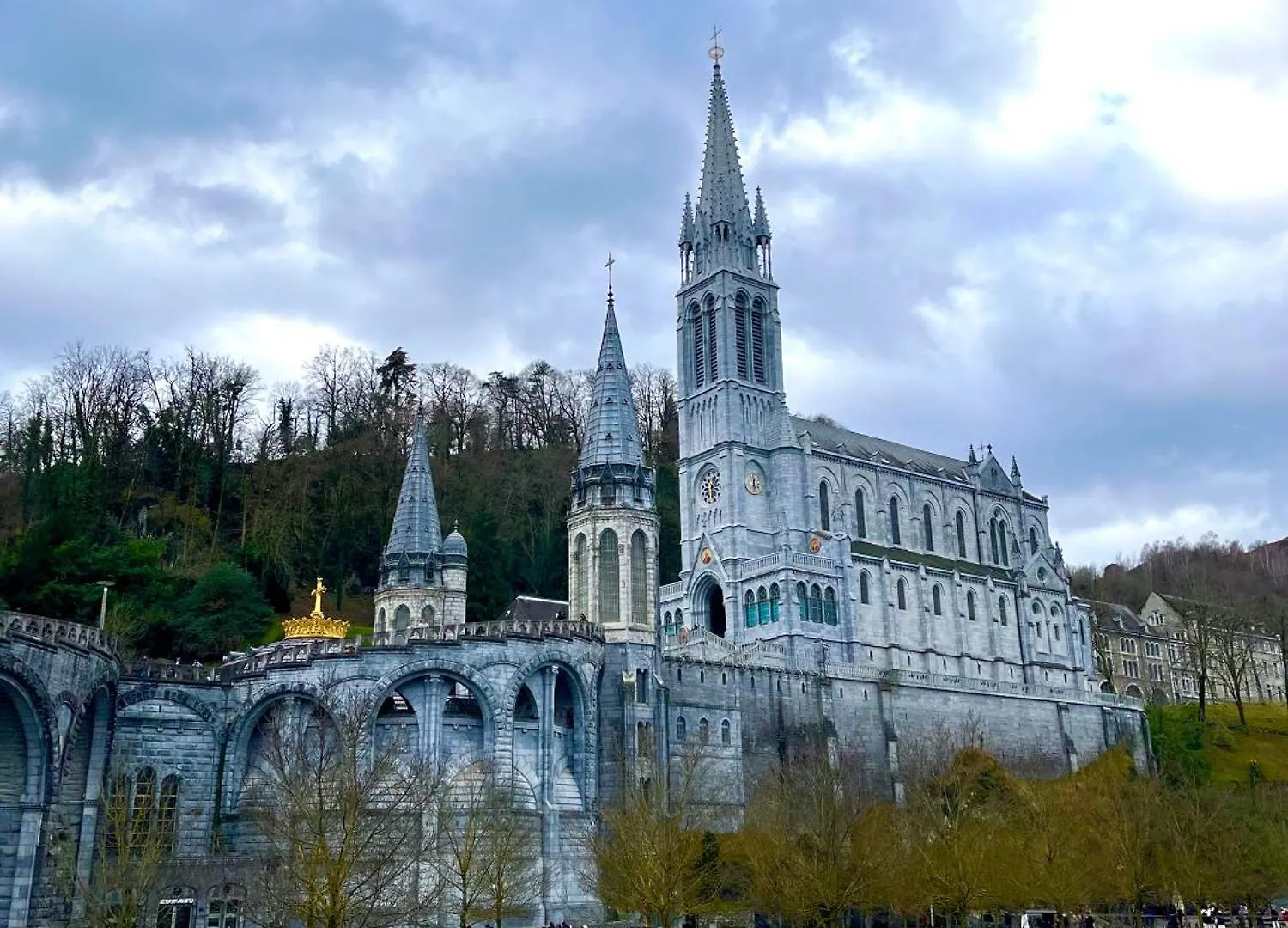 Lägenhet Studio Cosy A Deux Pas Du Sanctuaire Lourdes
